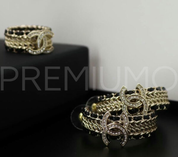 Chanel серьги PR801076 2