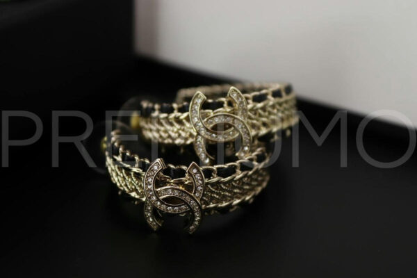 Chanel серьги PR801076
