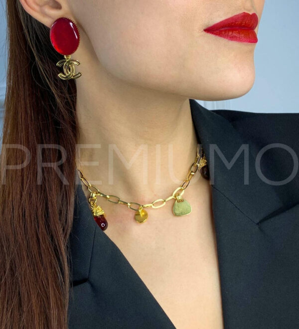 Chanel серьги PR100035 3
