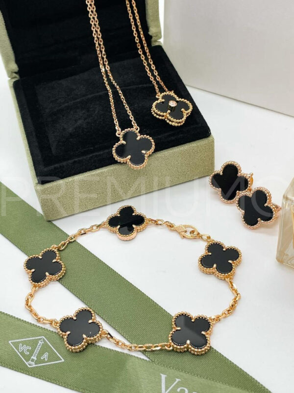 Van Cleef & Arpels подвеска PR460340 2