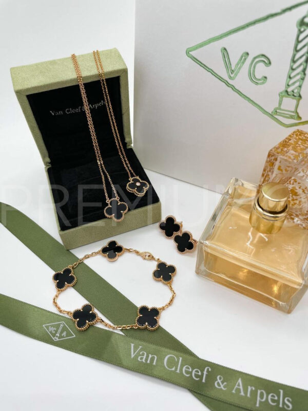 Van Cleef & Arpels подвеска PR460340 3