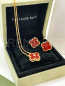 Van Cleef & Arpels подвеска PR157107 9