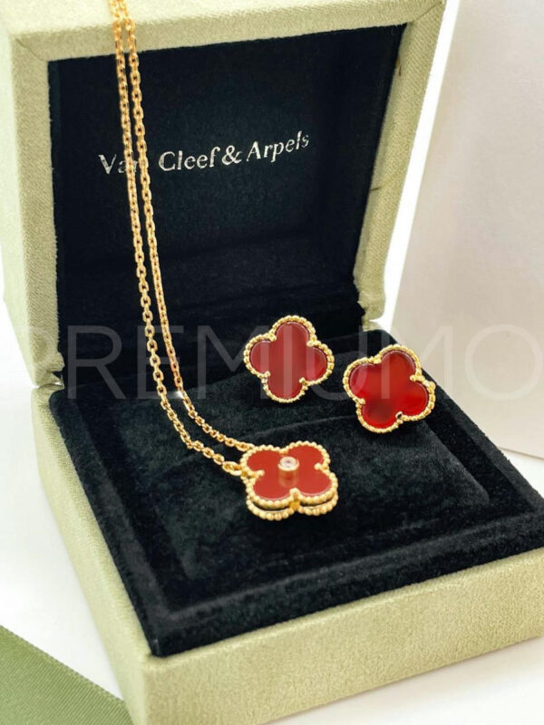 Van Cleef & Arpels подвеска PR157107 2