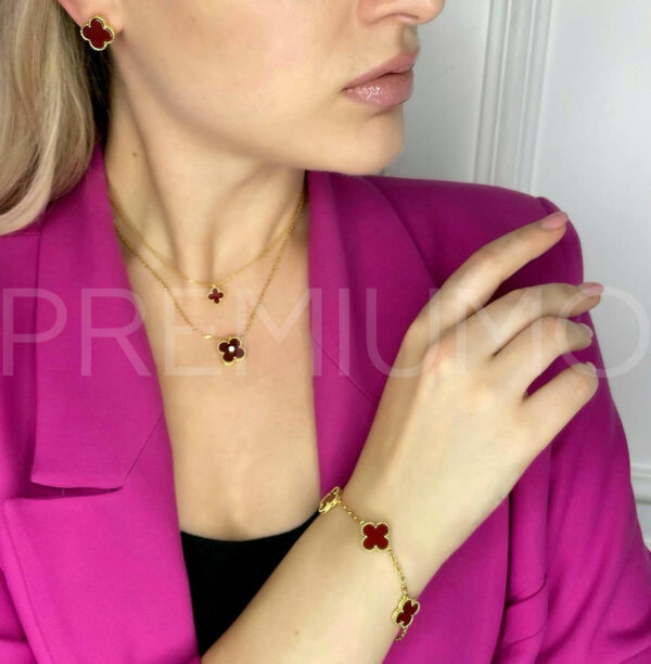 Van Cleef & Arpels подвеска PR157107 4