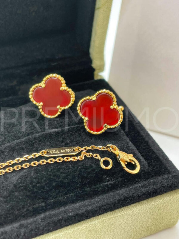 Van Cleef & Arpels подвеска мини PR580881 3