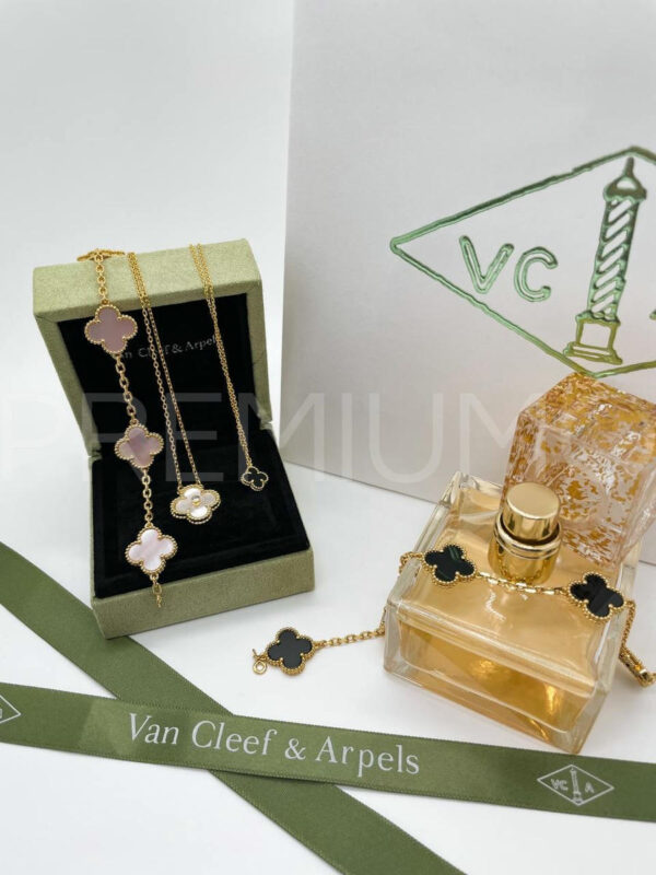 Van Cleef & Arpels браслет PR311684 7