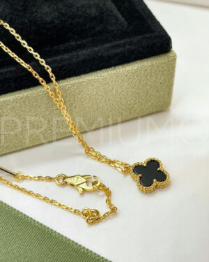 Van Cleef & Arpels подвеска мини PR646821 Van Cleef & Arpels подвеска мини PR646821