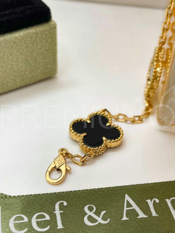Van Cleef & Arpels подвеска мини PR646821 2