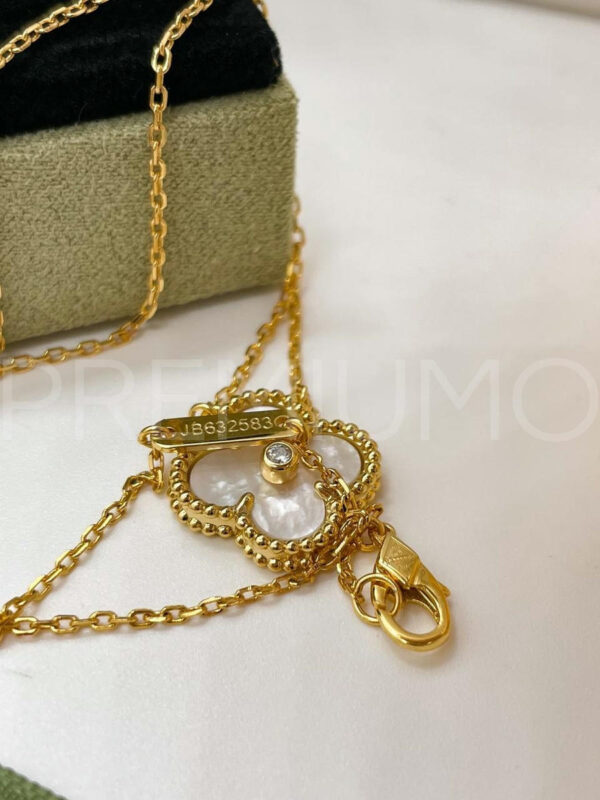 Van Cleef & Arpels подвеска PR877807 3