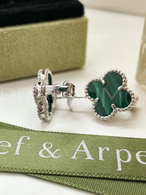 Van Cleef & Arpels серьги PR616261 2