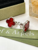 Van Cleef & Arpels серьги PR157659 9