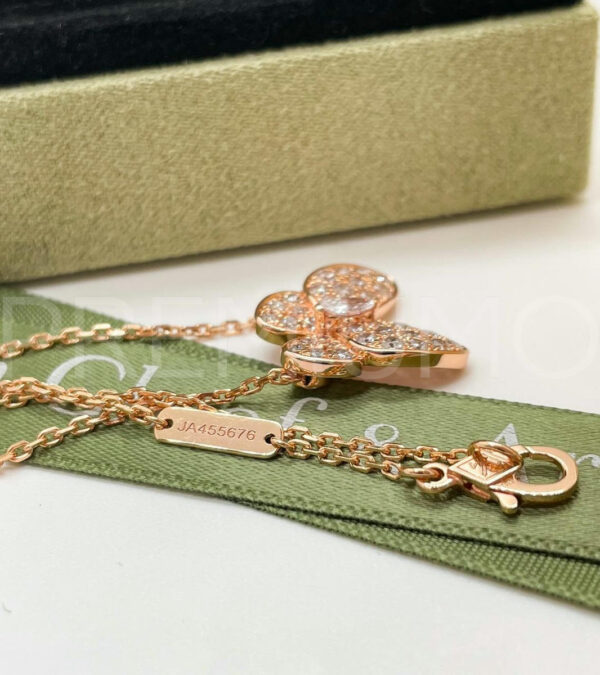 Van Cleef & Arpels подвеска PR749216 2