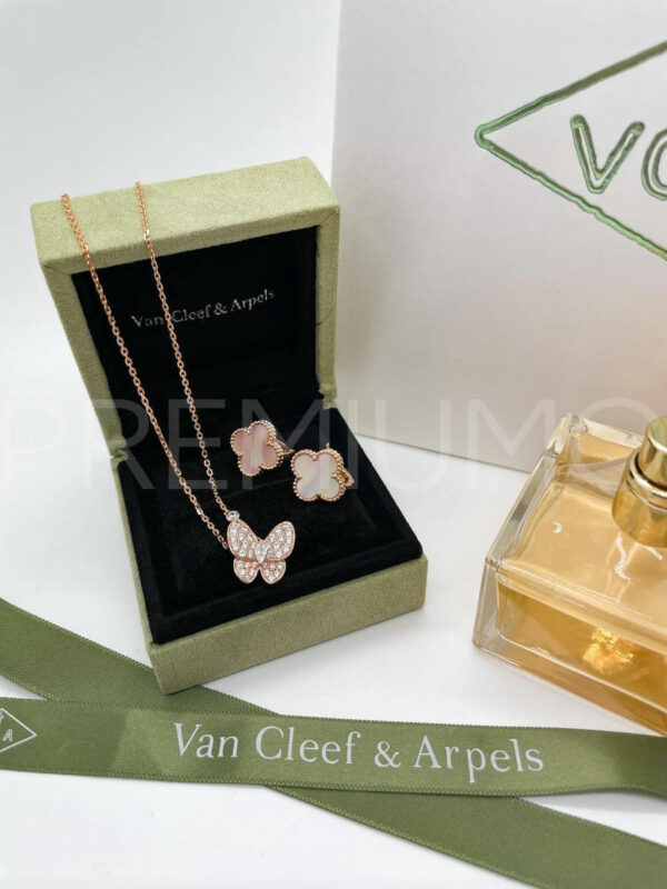 Van Cleef & Arpels серьги PR198039 12