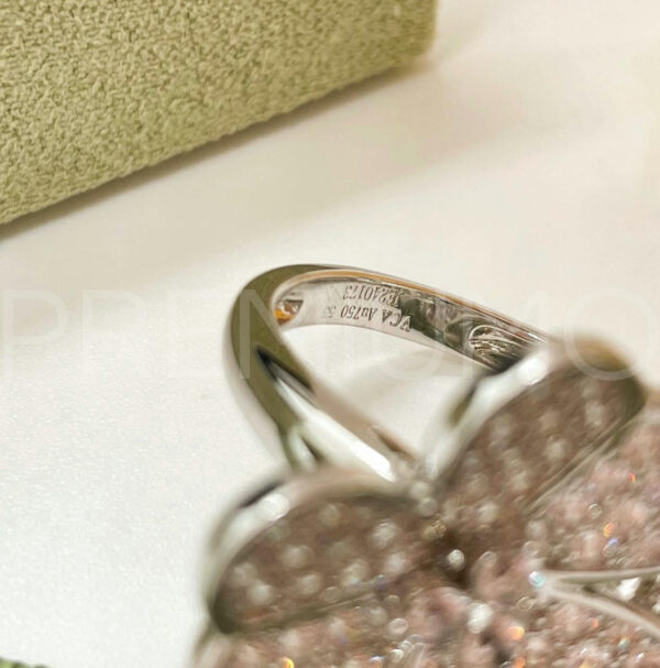 Van Cleef & Arpels кольцо PR576591 3