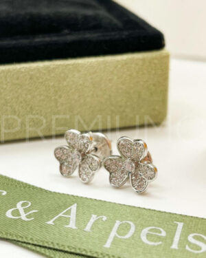 Van Cleef & Arpels серьги PR493960