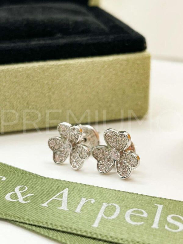 Van Cleef & Arpels серьги PR493960