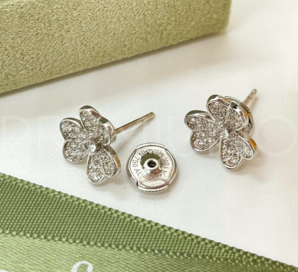 Van Cleef & Arpels серьги PR493960 2