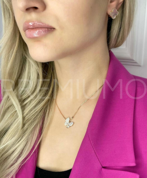 Van Cleef & Arpels серьги PR198039 16