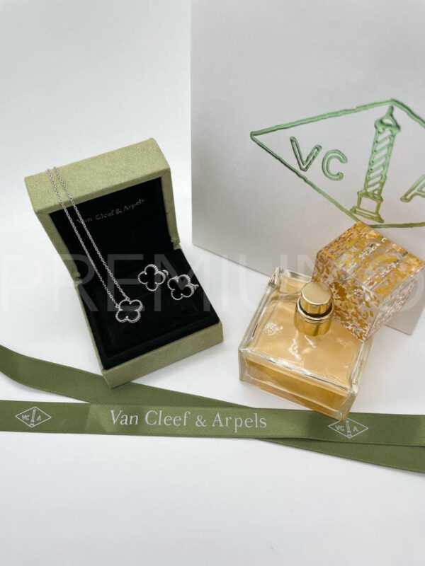 Van Cleef & Arpels подвеска PR927719 4
