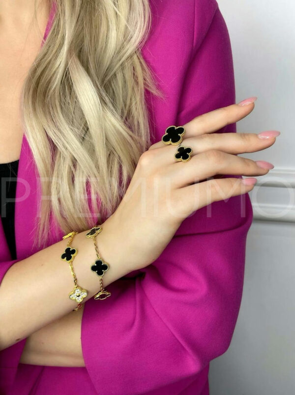 Van Cleef & Arpels браслет PR311684 9