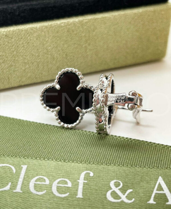 Van Cleef & Arpels серьги PR222575 2