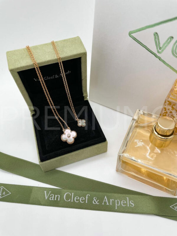 Van Cleef & Arpels подвеска PR454245 3