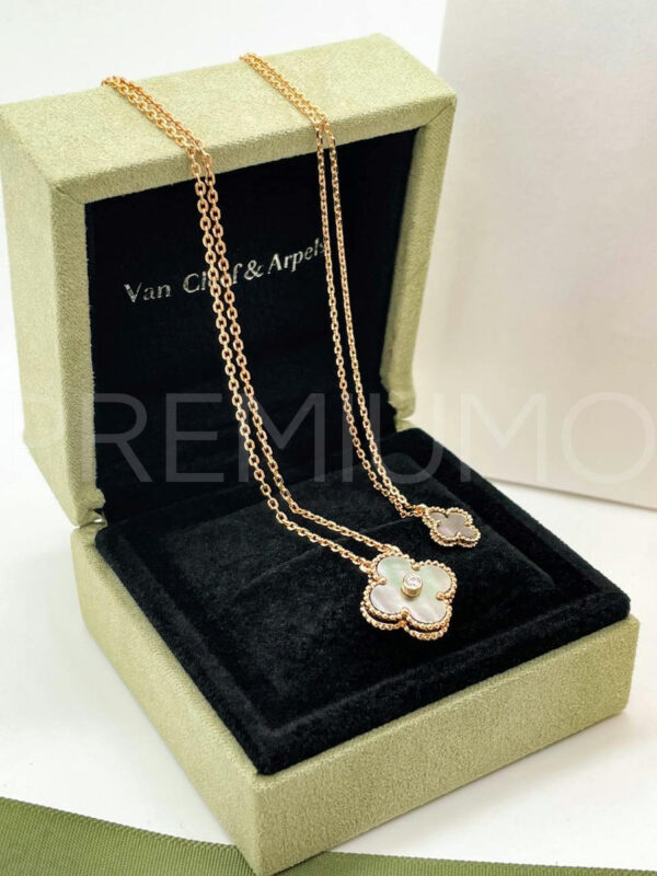 Van Cleef & Arpels подвеска мини PR741900 6