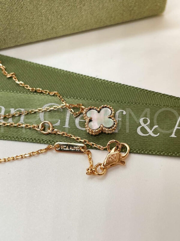 Van Cleef & Arpels подвеска мини PR741900 2