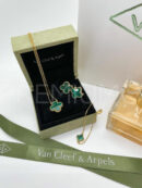 Van Cleef & Arpels серьги PR330894 24