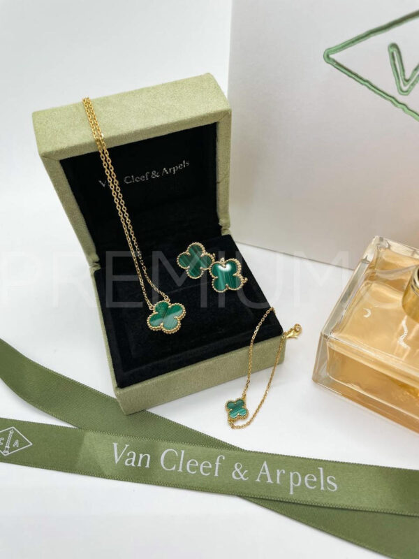 Van Cleef & Arpels подвеска PR716366 7
