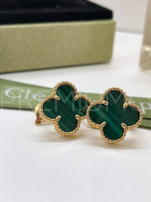 Van Cleef & Arpels серьги PR330894