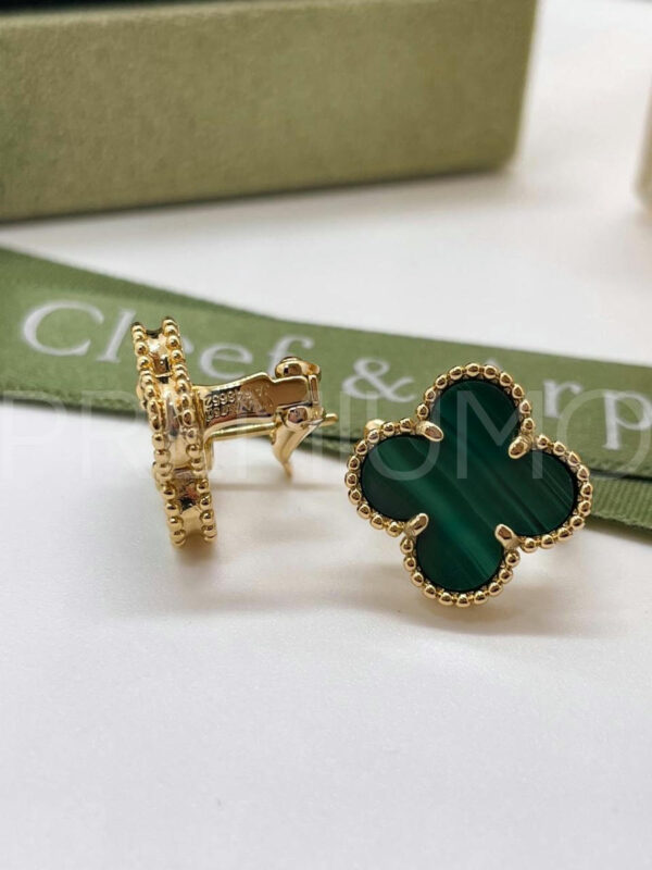 Van Cleef & Arpels серьги PR330894 2