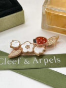 Van Cleef & Arpels брошь PR591157 6