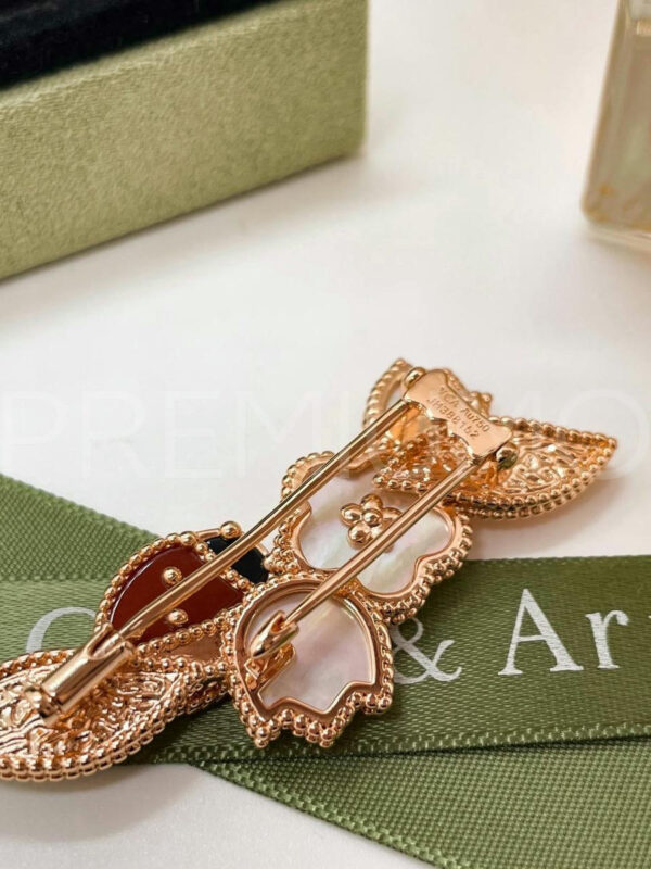 Van Cleef & Arpels брошь PR591157 3