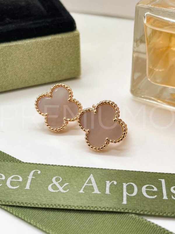 Van Cleef & Arpels серьги PR198039 7