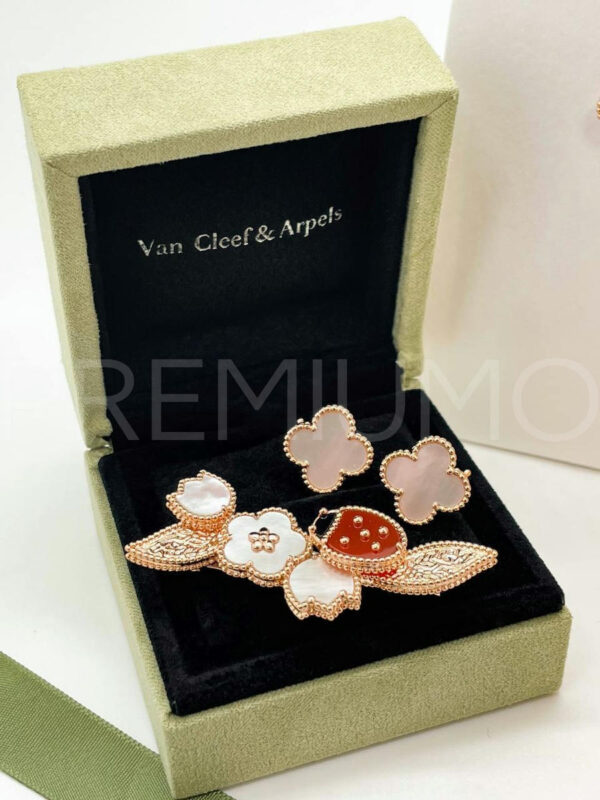 Van Cleef & Arpels брошь PR591157 2