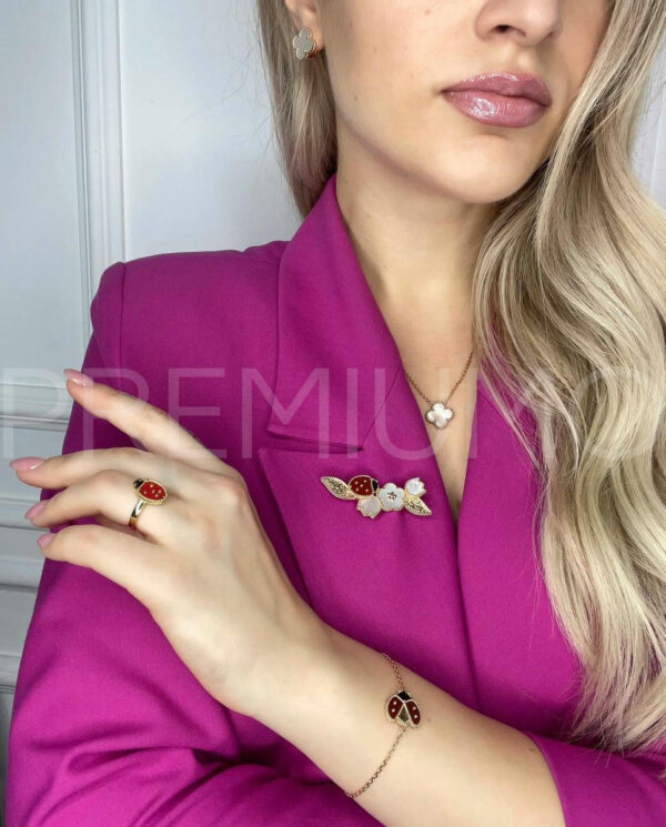 Van Cleef & Arpels браслет PR616003 4