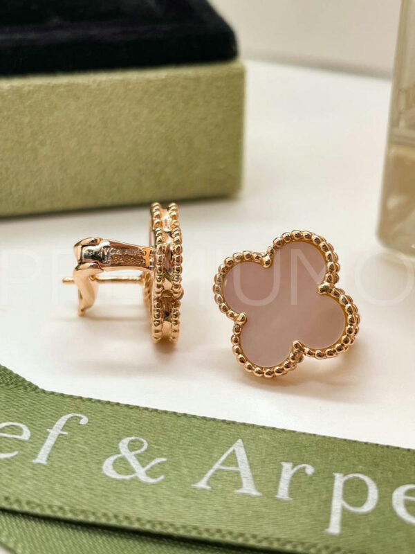 Van Cleef & Arpels серьги PR198039 8