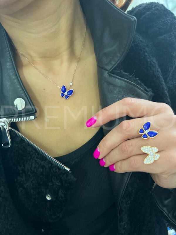 Van Cleef & Arpels кольцо PR266781