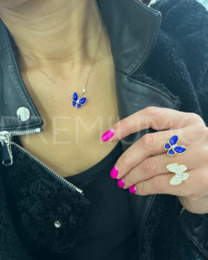 Van Cleef & Arpels подвеска PR230776