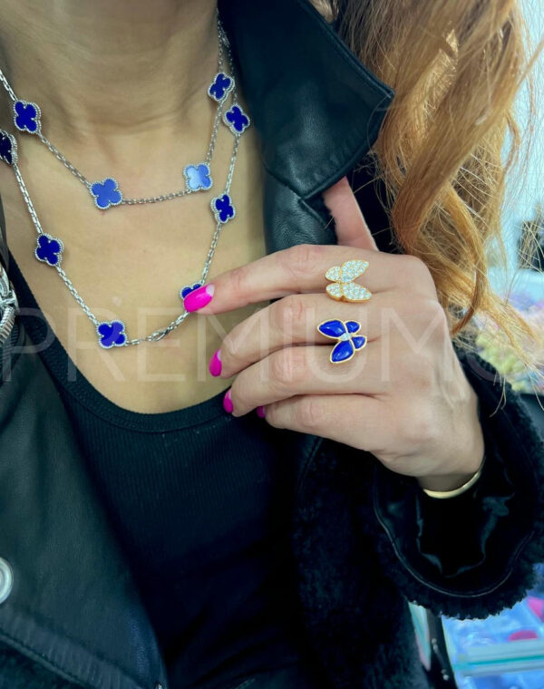 Van Cleef & Arpels кольцо PR266781 6