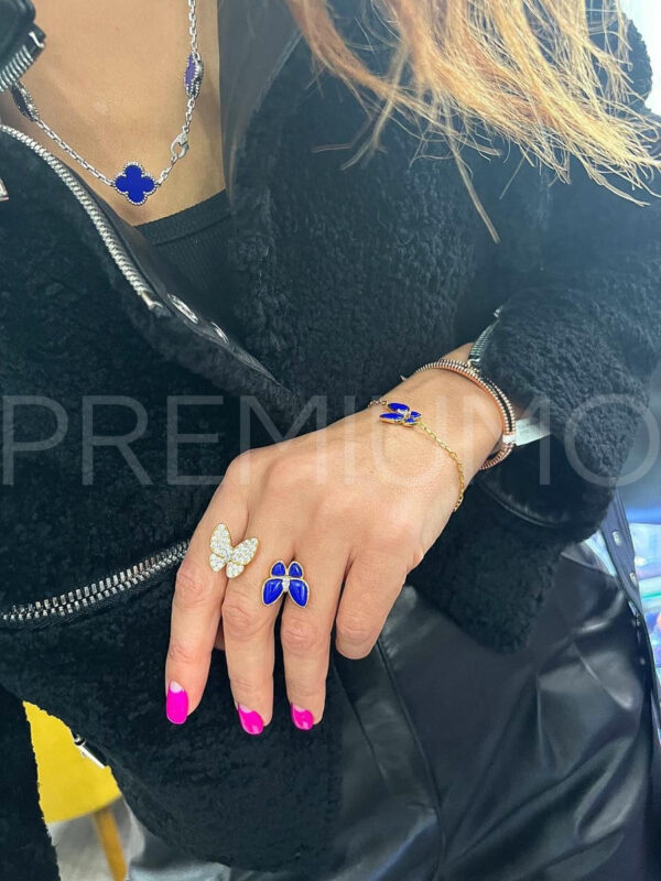 Van Cleef & Arpels браслет PR305353 10