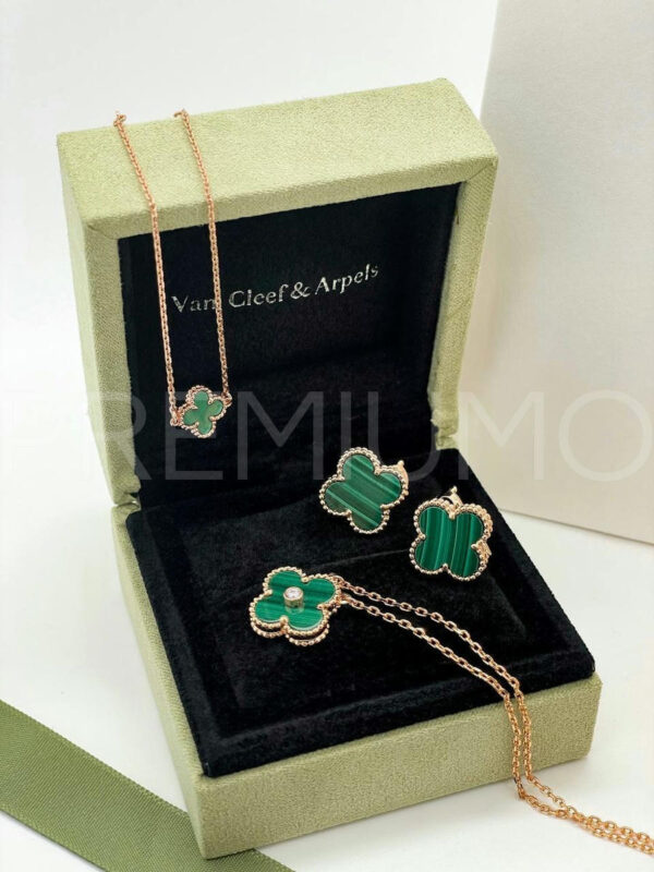 Van Cleef & Arpels подвеска PR516908 8