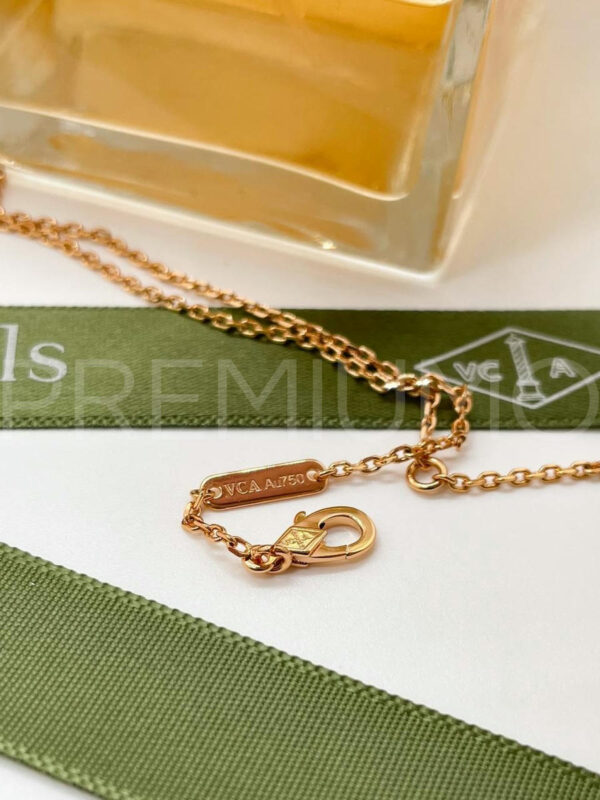 Van Cleef & Arpels подвеска PR516908 4