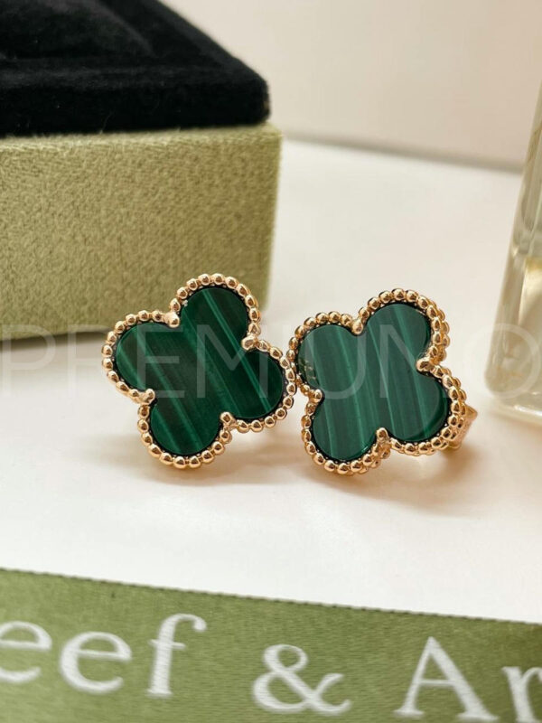 Van Cleef & Arpels серьги PR330894 13
