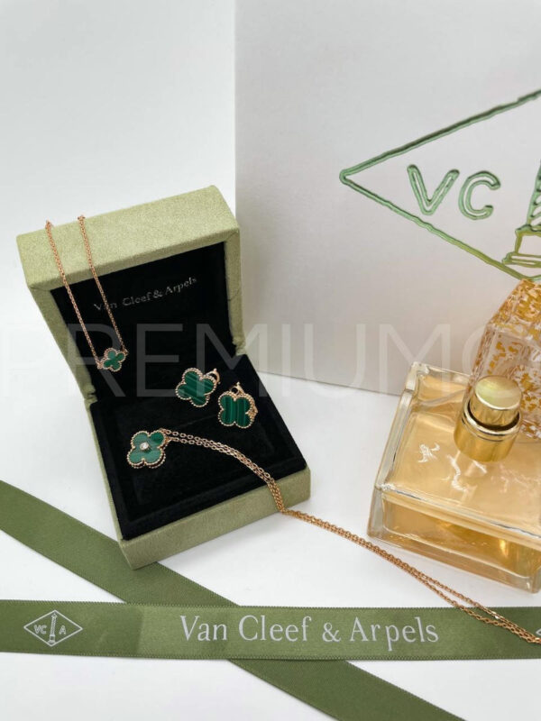 Van Cleef & Arpels подвеска PR516908 7