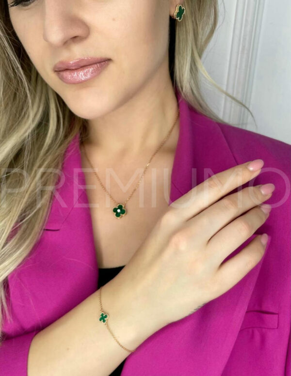 Van Cleef & Arpels подвеска PR516908 9