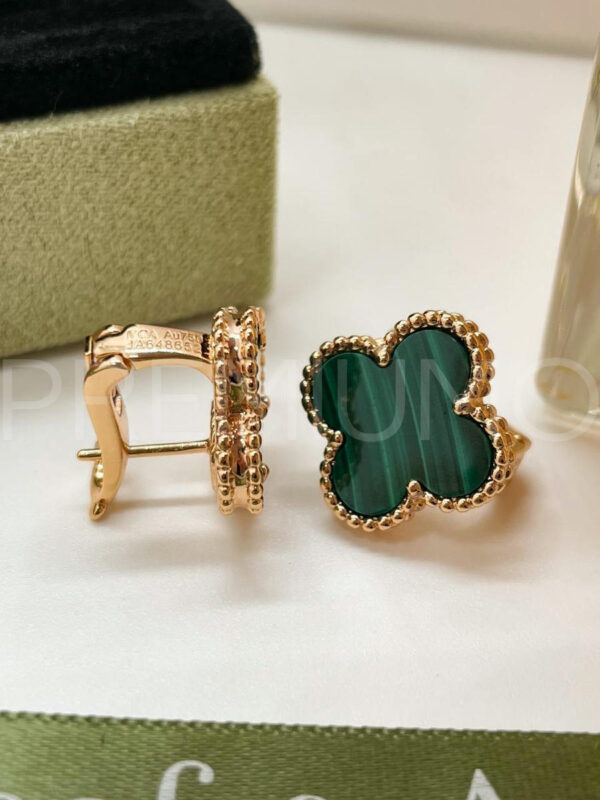 Van Cleef & Arpels серьги PR330894 14