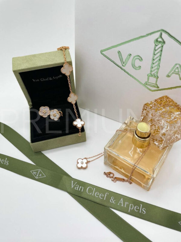 Van Cleef & Arpels браслет PR472460 8