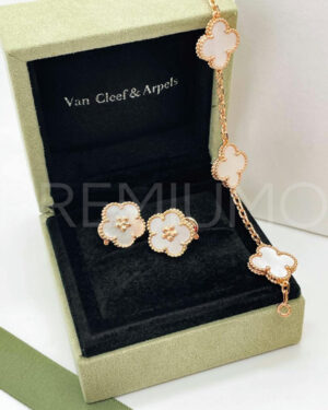 Van Cleef & Arpels серьги PR329730
